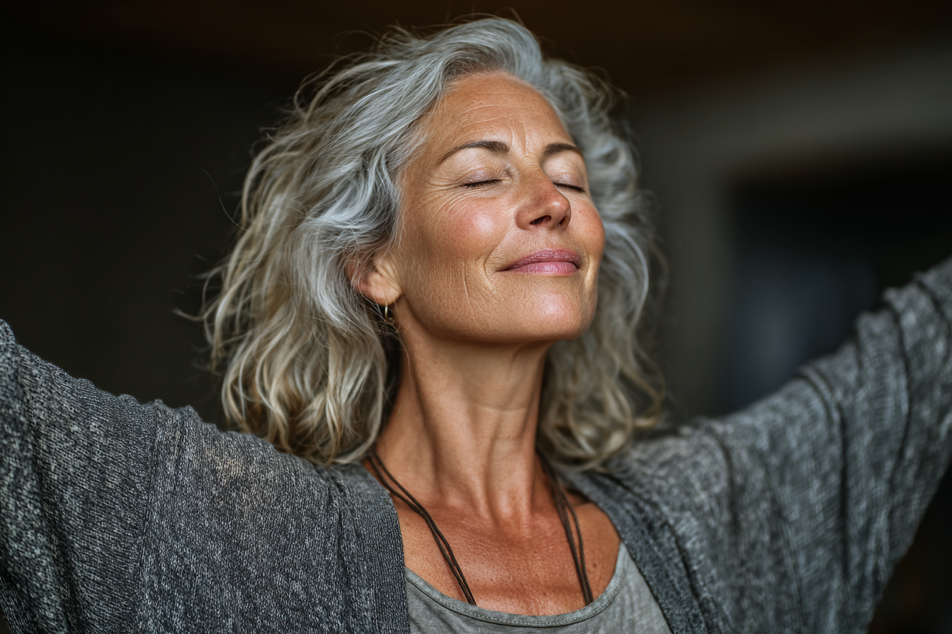 Ранкові вправи на свіжому повітрі